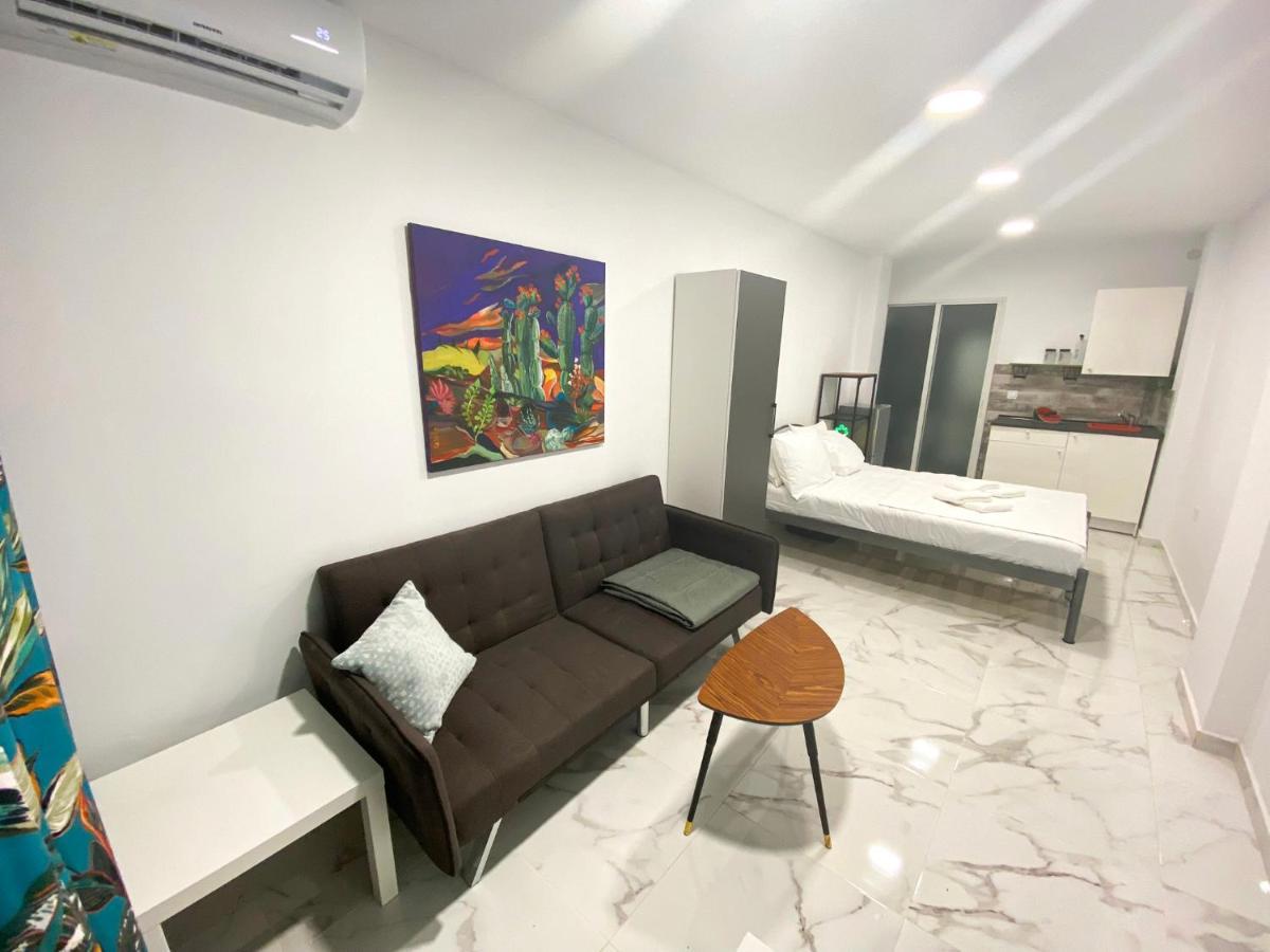 Nirvana Comfort Apartments 2 Thessaloníki Luaran gambar