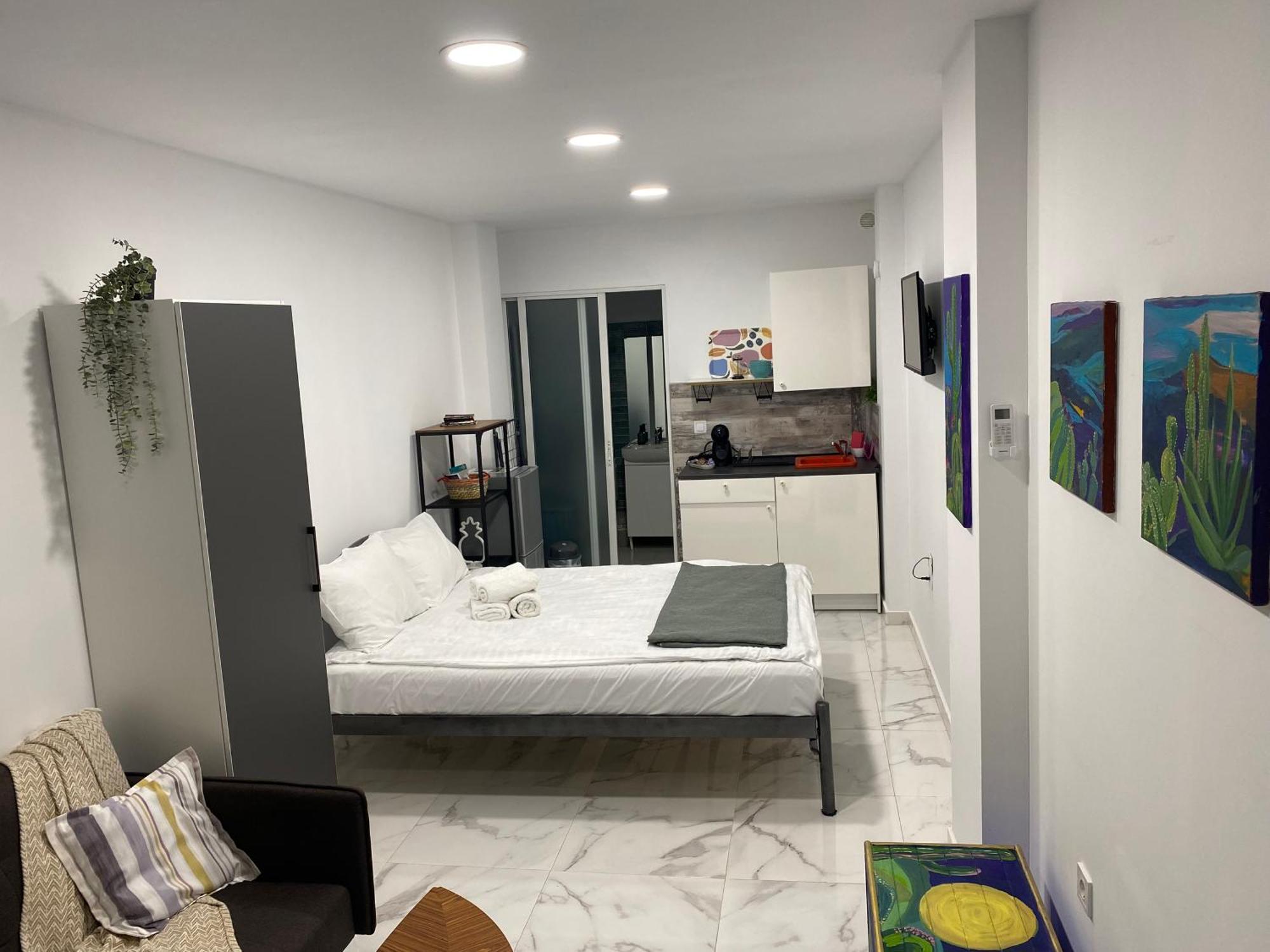 Nirvana Comfort Apartments 2 Thessaloníki Luaran gambar